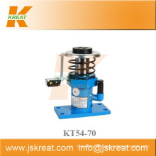 Aufzug Parts| Sicherheit Components| KT54-70-Öl-Buffer|coil Frühling Puffer